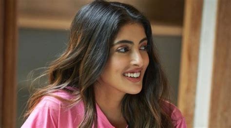 Navya Naveli Schools Fan Who Tells Her ‘try In Bollywood ‘beautiful