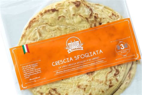 Maybe you would like to learn more about one of these? Crescia sfogliata di Urbino! | Sfoglia, Crescita