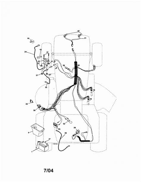 Briggs And Stratton V-Twin Wiring Diagram | Wiring Diagram