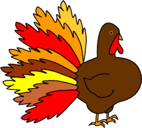 Download High Quality Turkey Clipart Colorful Transparent Png Images
