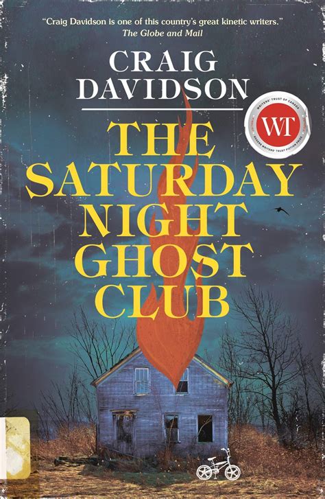 Black Guys Do Read Book Reviews Blog The Saturday Night Ghost Club