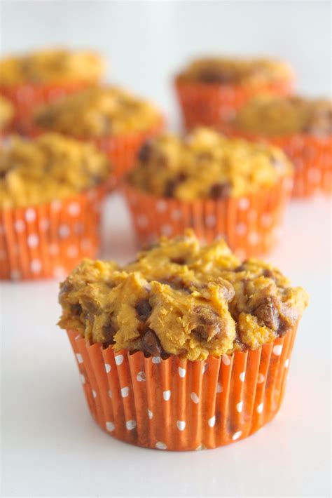 As food or as supplementary ingredients. 3-Ingredient Pumpkin Muffins - MADE EVERYDAY