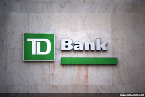 Td Bank Launches 6 Convenient Choice Checking Accounts Mybanktracker