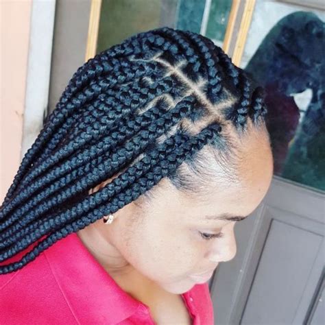 Ghana weaving hairstyles are the latest trend among african women. Latest ghana weaving styles 2019:Top 25 beautiful ghana ...