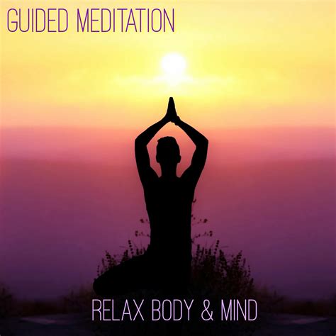 Relax Body Mind Guided Meditation Relaxing Zen Music