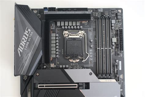 Gigabyte Z490 Aorus Ultra Review A Stunning Motherboard For 10th And