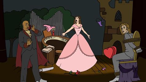 Fairy Tale Friday Phantom Of The Opera Youtube
