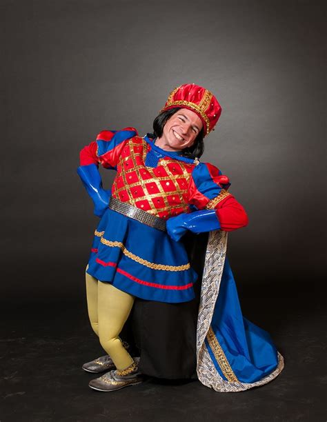 Grandstreet Theatre Shrek The Musical Costumes Lord Farquaad