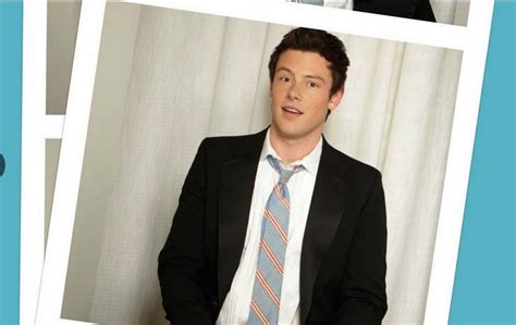 Muere Cory Monteith Protagonista De Serie Glee 24horas