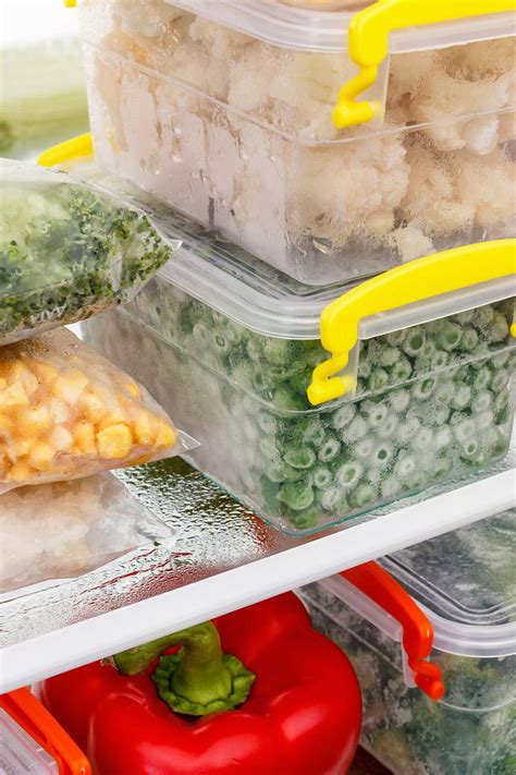 Store cooled leftovers in an airtight container in the refrigerator for up to 3 days. A guide to freezing leftovers & make ahead meals - Erren's ...