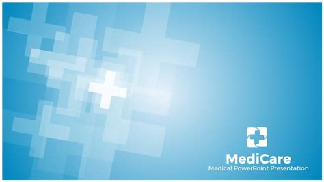 Medical Powerpoint Templates Medicare Slidebazaar