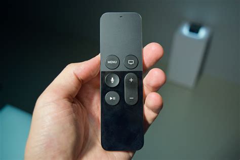 The Iphone Will Soon Be A More Capable Replacement For The Apple Tv Remote
