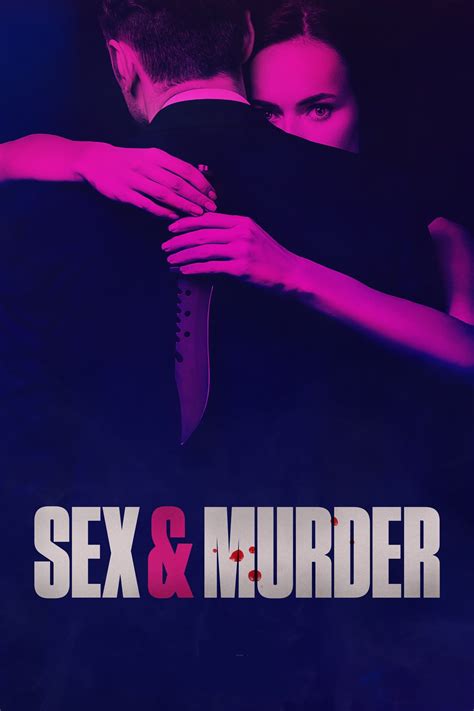 Sex And Murder Tv Series 2020 Posters — The Movie Database Tmdb