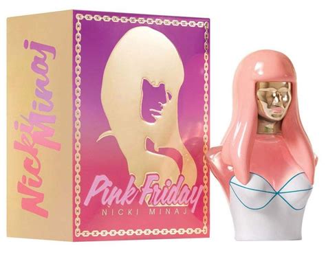 Nicki Minaj Only Wears Pinkprint Perfume Where Barbz Can Buy It