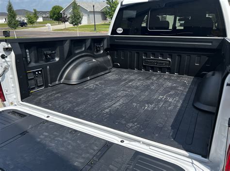2023 Ford F150 56 Pp Katuin 1 Dualliner Truck Bed Liner Ford
