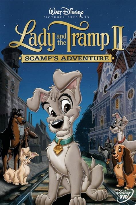 Watch Lady And The Tramp Ii Scamps Adventure 2001 Full
