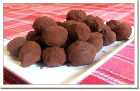 Čokoladni tartufi Muffin Cookies Chocolate Breakfast Desserts Food