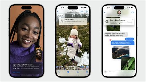 Ios 17 Apps Can Offer Tips To Help Users Discover Hidden Features All