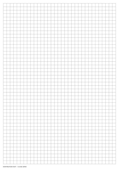 Free Printable Graph Paper Full Sheet Printable Graph Paper Paper