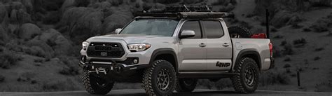 2021 Toyota Tacoma Parts And Aftermarket Accessories 4 Wheel Parts