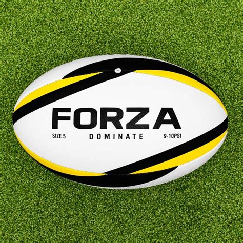 Forza Rugby Balls And Carry Bag Net World Sports