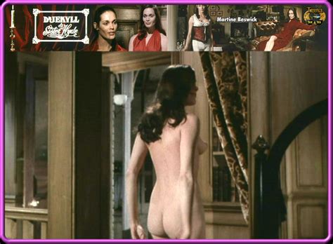 Naked Martine Beswick In Dr Jekyll And Babe Hyde