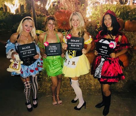 All Time 75 Best Halloween Group Costume Ideas ⋆ Brasslook Group Halloween Costumes Cute