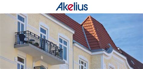 Akelius have rental apartments in sweden, germany, france, canada, england, usa and denmark. Akelius / Avanza Bank