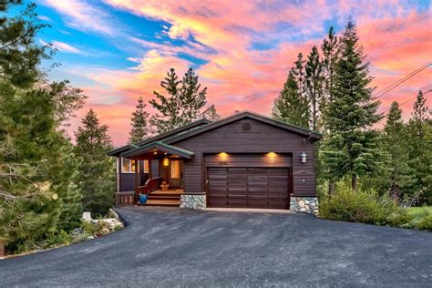 Tahoe Donner Boasts The Best Amenities In The Entire Tahoe Region Carr Long Real Estate
