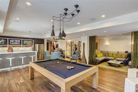 Pin By Hhendy Associates On The Hesby Lounge Interiors Game Room