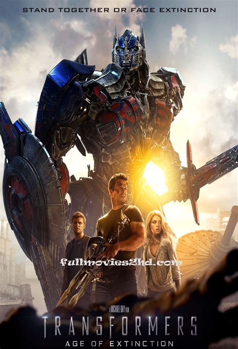 War full movie leaked online to download: Transformers: Age of Extinction 2014 Movie Free Download ...