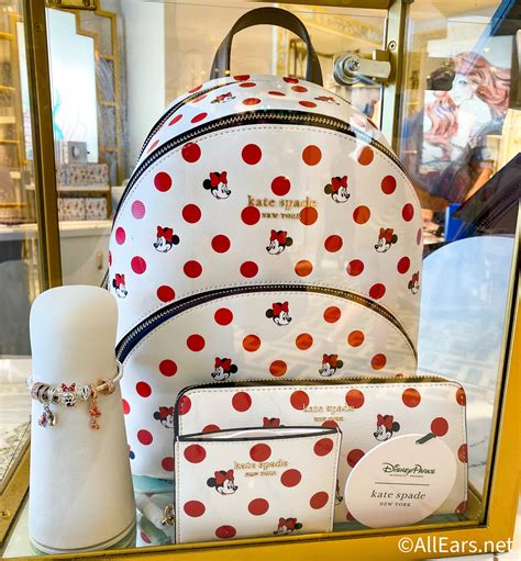 Kate Spade X Minnie Mouse Backpack Online Sale