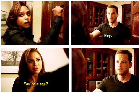 Jay & jack's lil prick. Halstead and Dawson - Chicago Fire 2x04 | Chicago fire ...