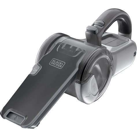 Black And Decker Pivot Vac 18 Volt Cordless Handheld Vacuum At