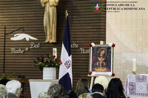 Misa En Honor A Nuestra Señora De La Altagracia 2019 Consulado De La