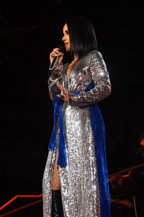 Becky G Performs At Mtv European Music Awards 2019 In Seville 29