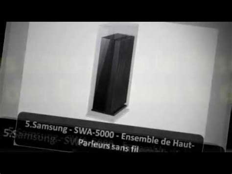 Nous lançons notre playlist de test depuis tidal pour définir la signature sonore de la beam. Home Cinéma Sans Fil - Meilleur produit 10 - YouTube