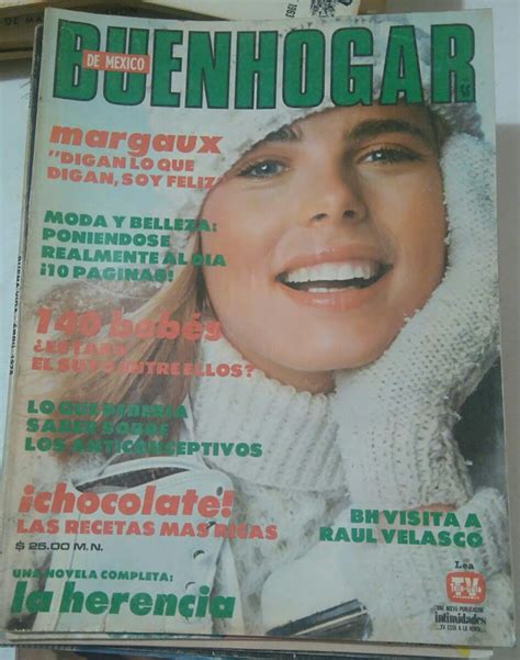 Revista Buen Hogar 1979 180 00 En Mercado Libre