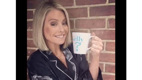 Kelly Ripa To Announce Live Co Host 8days