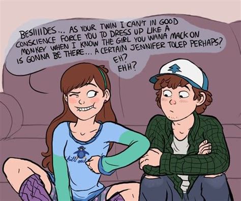 Part Traditions Gravity Falls Comics Dipper And Mabel Gravity