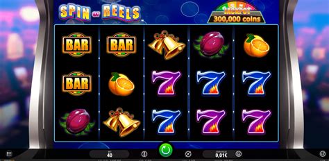 Spin Or Reels Demo Play Slot Machine Online By Isoftbet Review