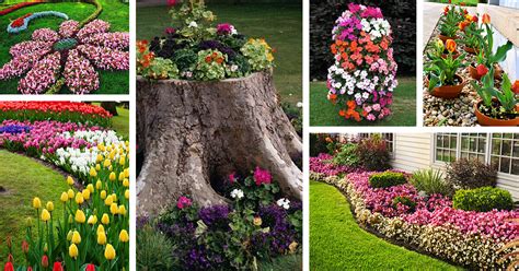 27 Best Flower Bed Ideas Decorations And Designs For 2022