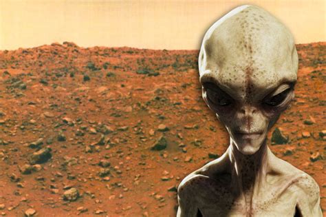 Alien News Mars Life Proof Imminent Esa Could Find Organisms