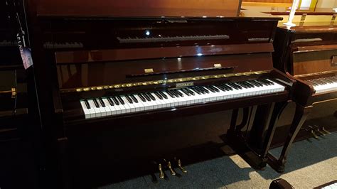I grew up practicing on a cheap upright piano. STEINMAYER UPRIGHT | Piano Sales, Removal & Repair