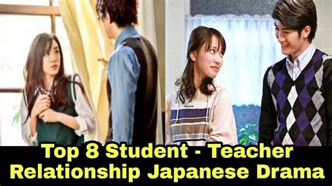 Top 8 Student Teacher Relationship Japanese Drama Japanese Drama