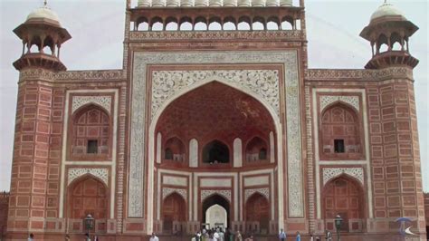 Seven Wonders Of The World Taj Mahal Youtube