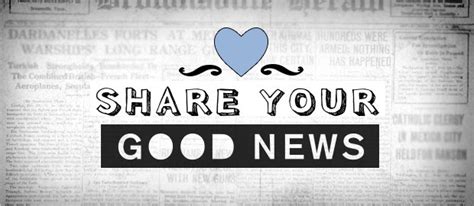 Share Your Good News 1africa
