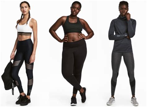 By clicking 'become a member', i agree to the h&m membership terms and conditions. H&M released a new fall sports collection and it's the ...
