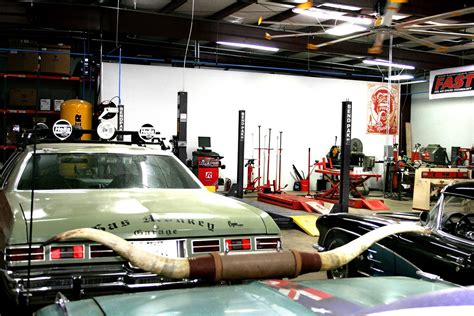 In fact, there's enough power in the gas monkey garage fan shop alone that you'll be blown away by the vibrations under your mouse mat! Gas Monkey Garage