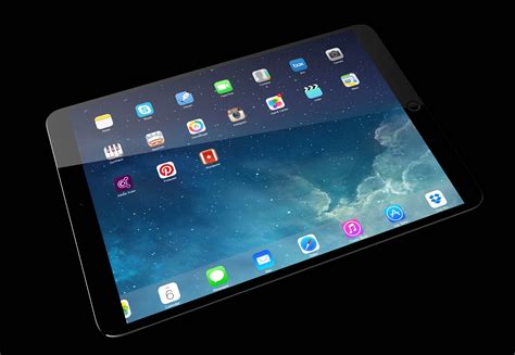 Apples Fabled 129 Inch Ipad Pro Rumored To Launch Before Year End
